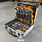 Caja Maleta De Herramientas Manuales Ingco 147 Ac Industrial Plateado - Miniatura 17