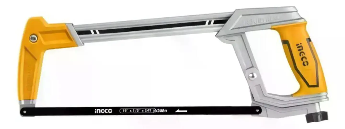 Arco De Sierra 12 PuLG Industrial Con Hoja Ingco Hhf3088 7