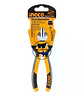 Alicate De Corte Diagonal Industrial Ingco 6 PuLG Hdcp28168 Naranjo/negro - Miniatura 12