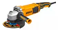 Esmeril Angular Eléctrico Ingco 1500 W 125 Mm Industrial  Naranja 50 Hz 60 Hz - Miniatura 6
