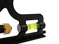 Escuadra Combinación Con Nivel 12 P Aluminio Fundido Redline Negro - Miniatura 13
