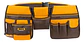 Coleto Cinturon Carpintero Porta Herramienta Htbp020328 10 B Amarillo - Miniatura 7