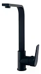 Llave Täumm Monomando Lavaplato Negra Notte Negro Mate Negro Mate - Miniatura 8