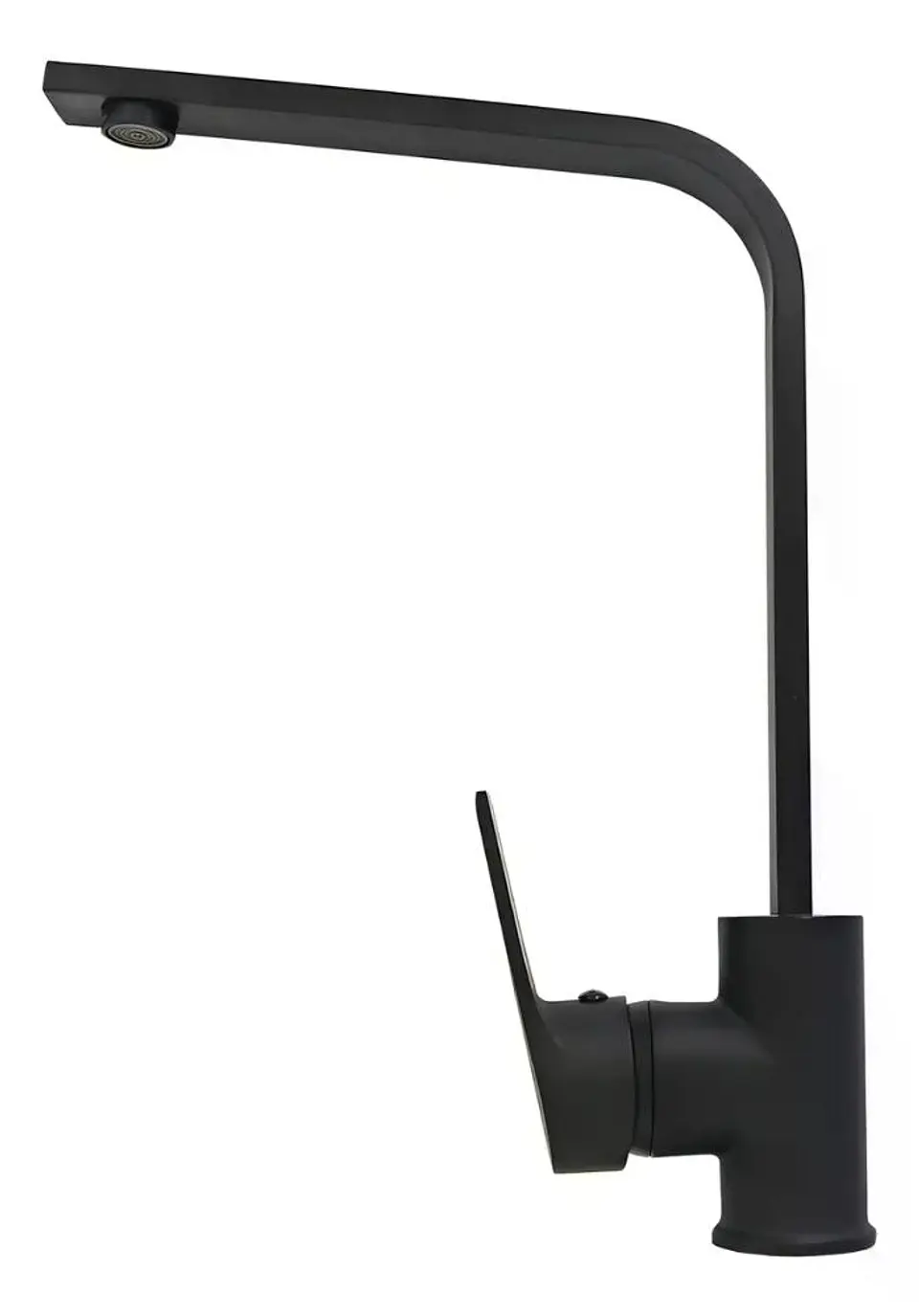 Llave Täumm Monomando Lavaplato Negra Notte Negro Mate Negro Mate 9