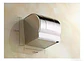 Porta Papel Higiénico Wc Metalico Redondo - Miniatura 10
