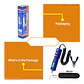 Probador De Corriente Automotriz Wadfow Dc 1-100v Wtp5501 - Miniatura 11