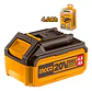 Batería De Litio 20v 4ah Para Herramientas Ingco P20s - Miniatura 9