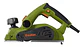 Cepillo Eléctrico Bauker 900w Color Verde/negro/naranjo Verde/negro/naranjo - Miniatura 12