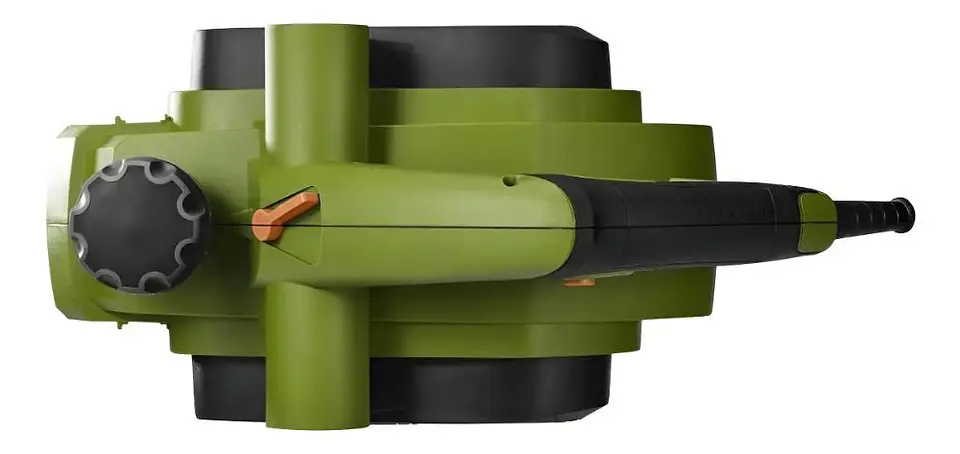 Cepillo Eléctrico Bauker 900w Color Verde/negro/naranjo Verde/negro/naranjo 15