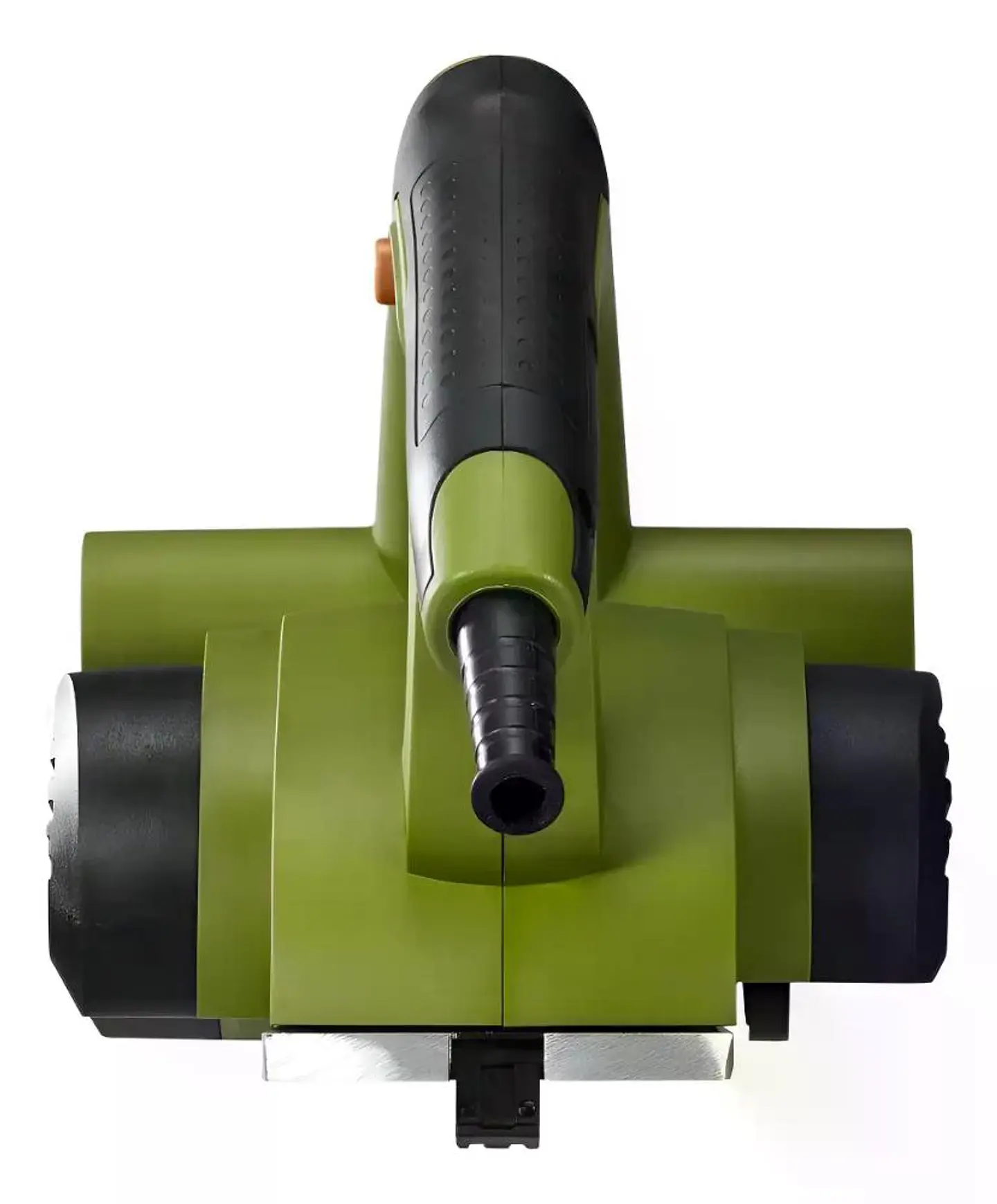 Cepillo Eléctrico Bauker 900w Color Verde/negro/naranjo Verde/negro/naranjo 17