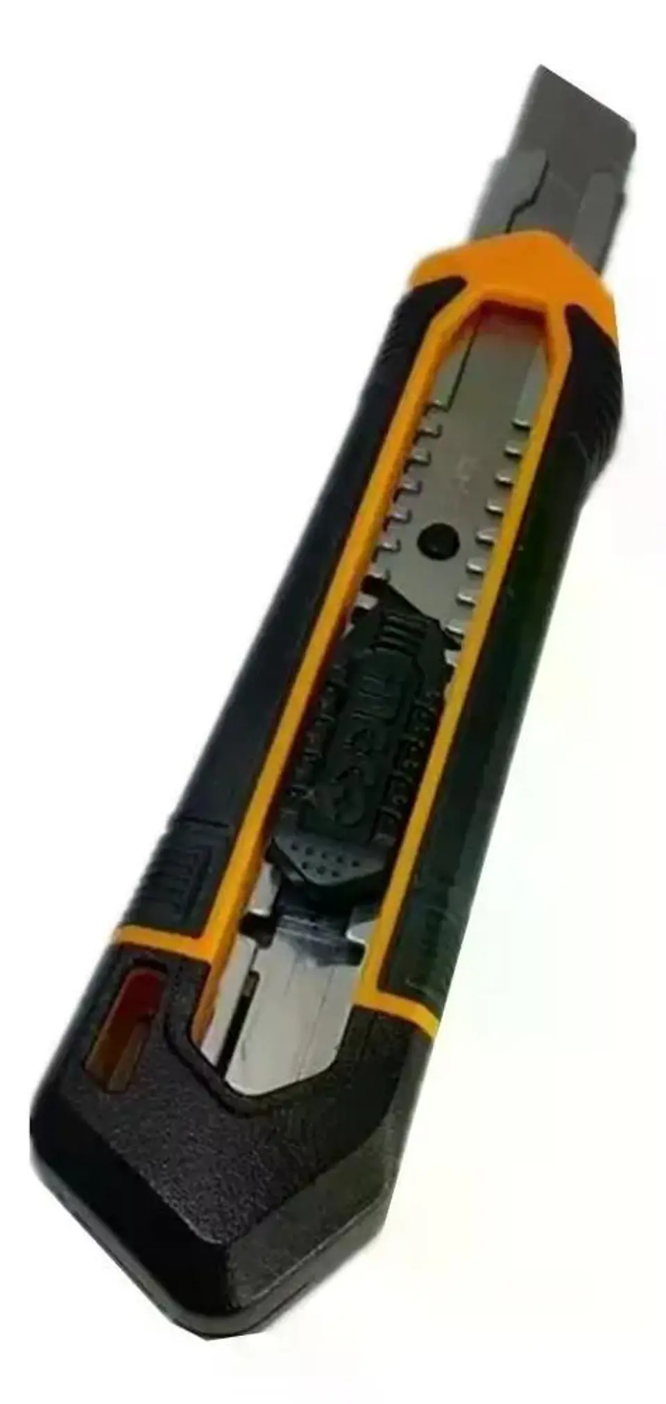 Cuchillo Cartonero Retractil 180 Mm Ingco 10