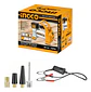 Compresor De Aire Para Auto Ingco 12v 140 Psi 10 A + 5 Acces - Miniatura 5