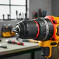 Kit Combo Ingco 20v Taladro Percutor 66nm + Llave De Impacto - Miniatura 12