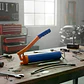 Pistola Engrasadora Engrase Manual 400 Cc Wadfow Wgg2540 - Miniatura 13