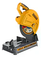 Disco Corte Metal 14 355mm Tronzadora Ingco Mcd253551 Negro Negro - Miniatura 10