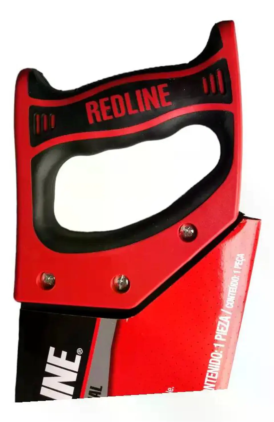 Serrucho Carpintero Redline 20 Pulgadas (500 Mm) Negro 10