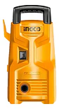 Hidrolavadora Eléctrica Ingco 1200 W 90 Bar Hpwr12008 Naranja 50 Hz/60 Hz - Miniatura 9