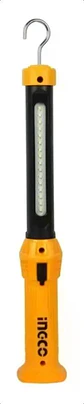Linterna Lámpara De Trabajo Led Ingco Recargable 300 Lm Blanco - Miniatura 6