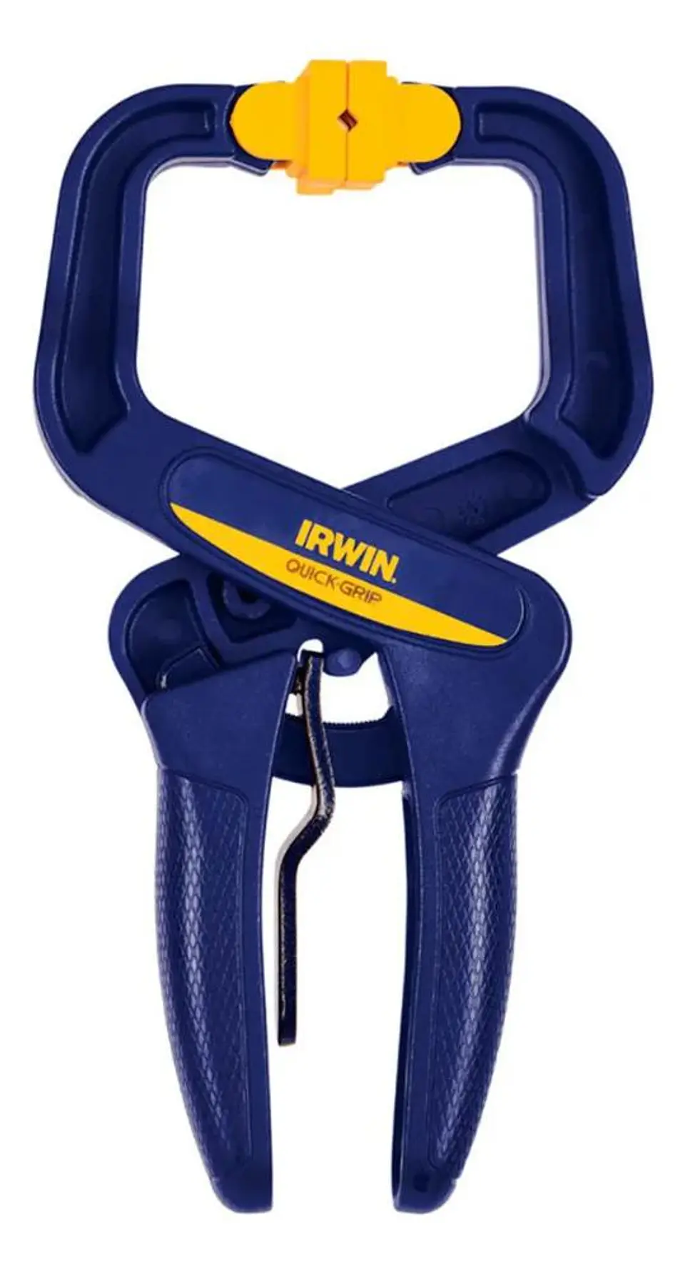 Prensa De Mano Handi Clamp 38mm 1.5 Irwin Quick-grip 59100cd 10