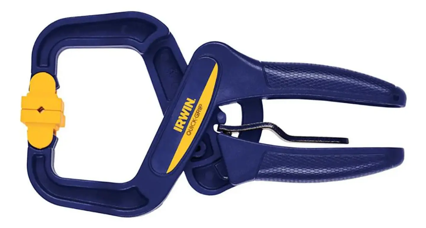Prensa De Mano Handi Clamp 38mm 1.5 Irwin Quick-grip 59100cd 13