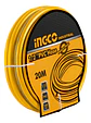 Manguera Industrial Reforzada Ingco Pvc 1/2 X 20 Mt 300 Psi Amarillo - Miniatura 8