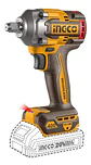 Pistola Llave De Impacto Bl 20v 400 Nm 1/2 Ingco Ciwli20401 Naranja 20v 50 Hz / 60 Hz - Miniatura 11