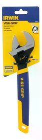 Llave Francesa Ajustable Irwin 10 Pulgadas (250 Mm) Color Azul Azul - Miniatura 10