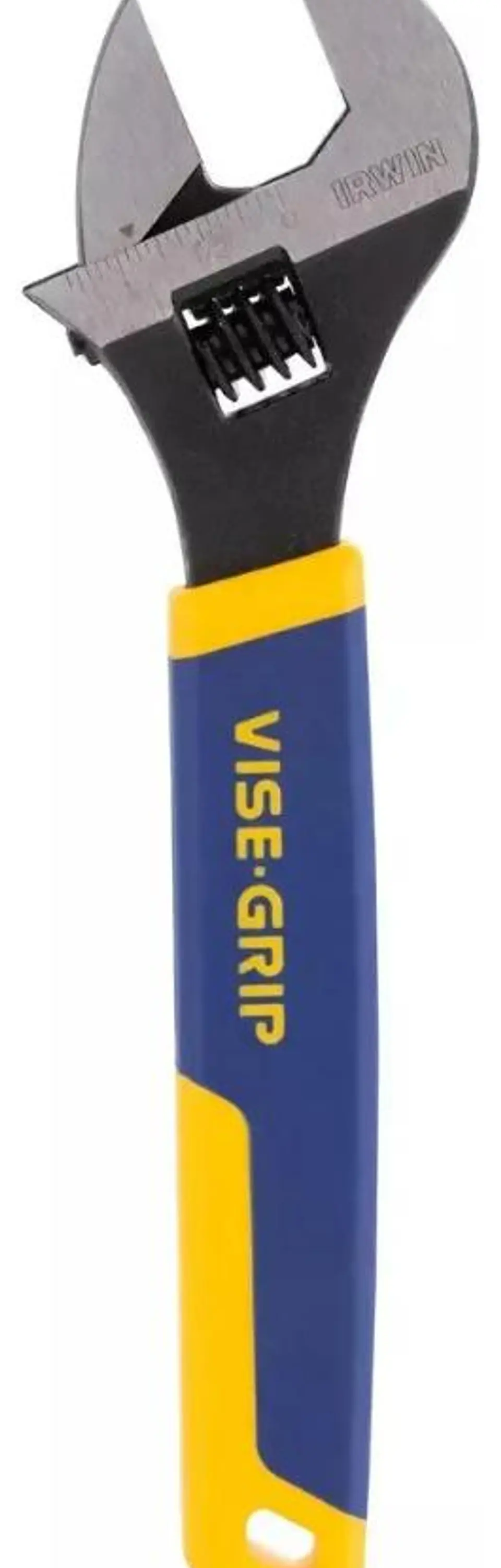 Llave Francesa Ajustable Irwin 10 Pulgadas (250 Mm) Color Azul Azul 11