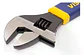 Llave Francesa Ajustable Irwin 10 Pulgadas (250 Mm) Color Azul Azul - Miniatura 17