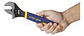 Llave Francesa Ajustable Irwin 10 Pulgadas (250 Mm) Color Azul Azul - Miniatura 18