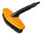 Cepillo Horizontal 270x95 Mm Para Hidrolavadoras Ingco  Naranjo/negro No - Miniatura 8