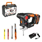 Sierra Sable Eléctrica Worx Wx550 - Miniatura 9