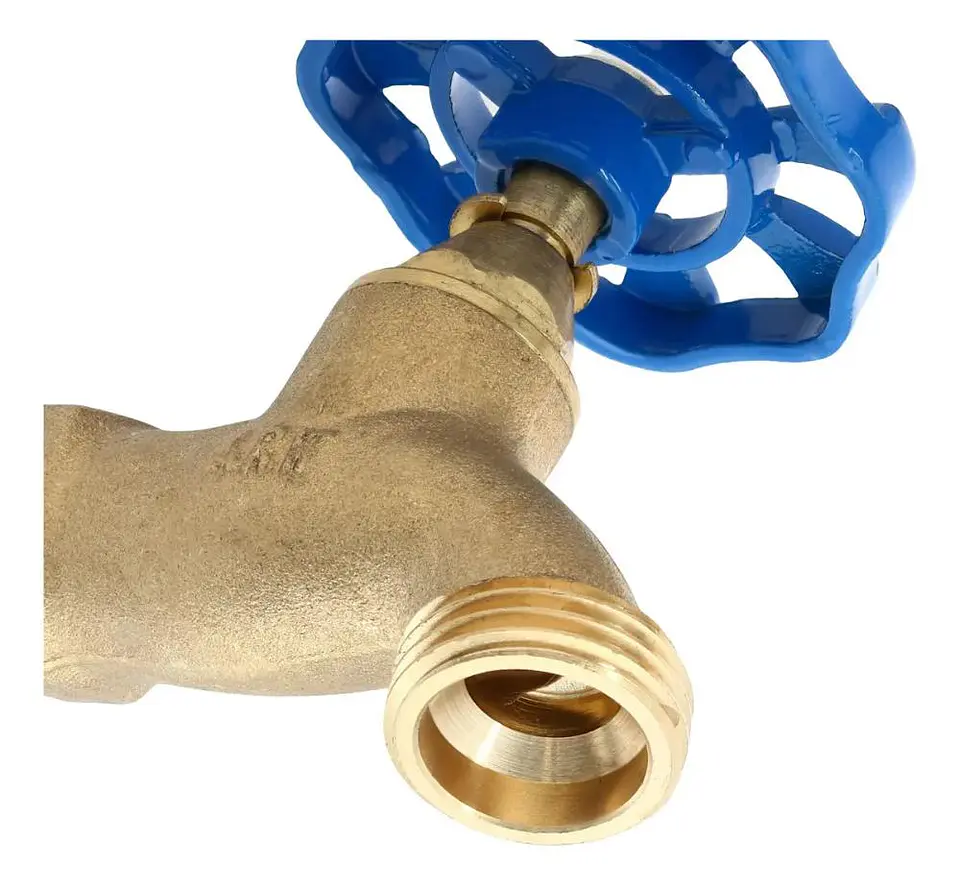 Llave Jardín 3/4 Taumm 10