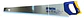 Serrucho Carpintero Fast Jack Profesional Irwin 24 Pulgadas - Miniatura 17
