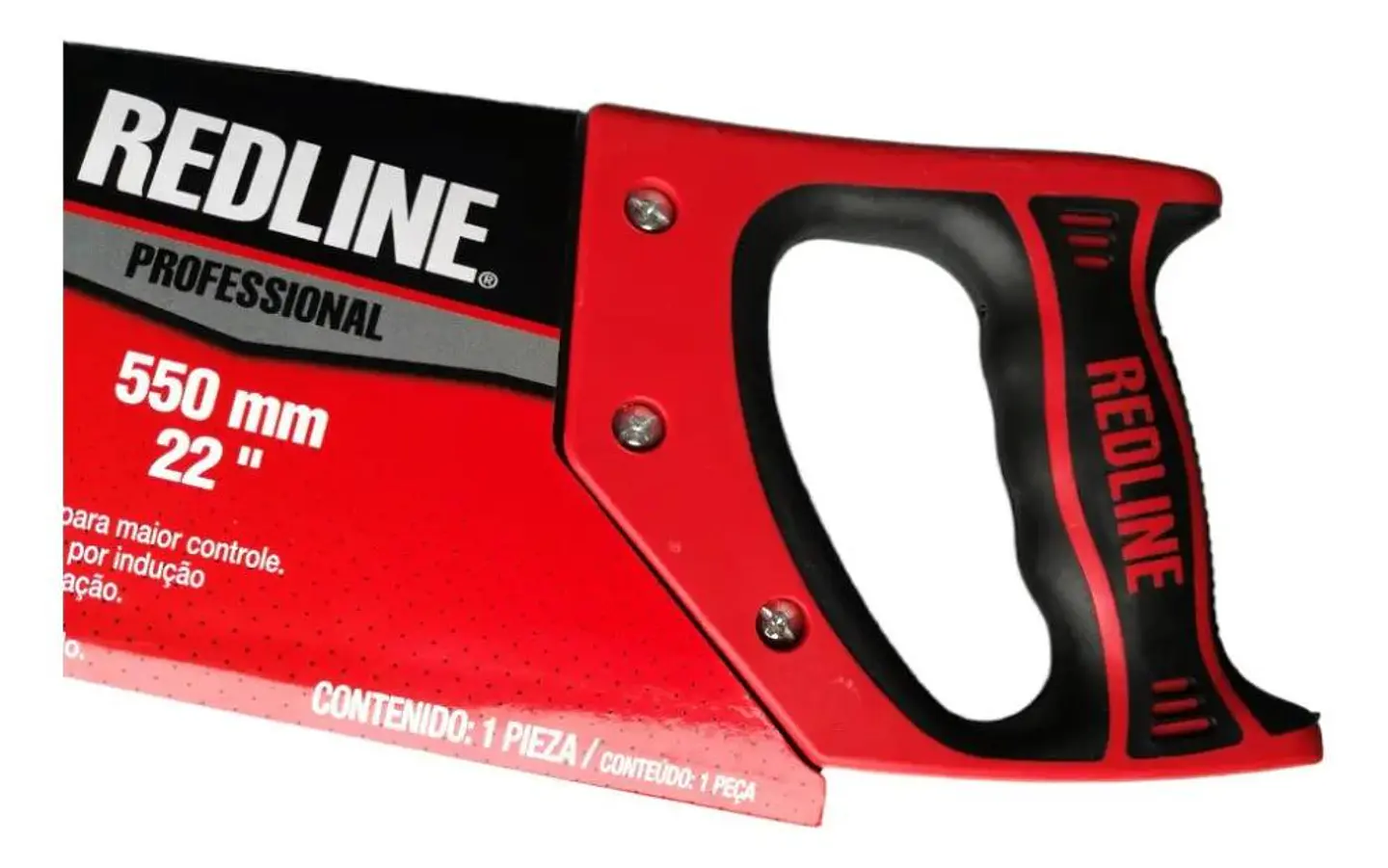 Serrucho Carpintero Redline 22 Pulgadas (550 Mm)  17