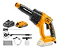Hidrolavadora Inalambrica 20v Ingco + Bat+ Carg+ 5 Acc Naranja 50 Hz/60 Hz - Miniatura 13