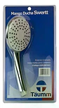 Mango De Ducha Täumm Swertt Plateado Cromada Cromado Plata Cromado - Miniatura 7
