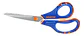 Tijera Universal 215 Mm 8.5 Pulgadas Acero Inox Wadfow Azul - Miniatura 8