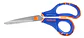 Tijera Universal 215 Mm 8.5 Pulgadas Acero Inox Wadfow Azul - Miniatura 11