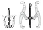 Extractor De Rodamiento Y Polea 2 Patas 4 Pulgadas Wadfow - Miniatura 10