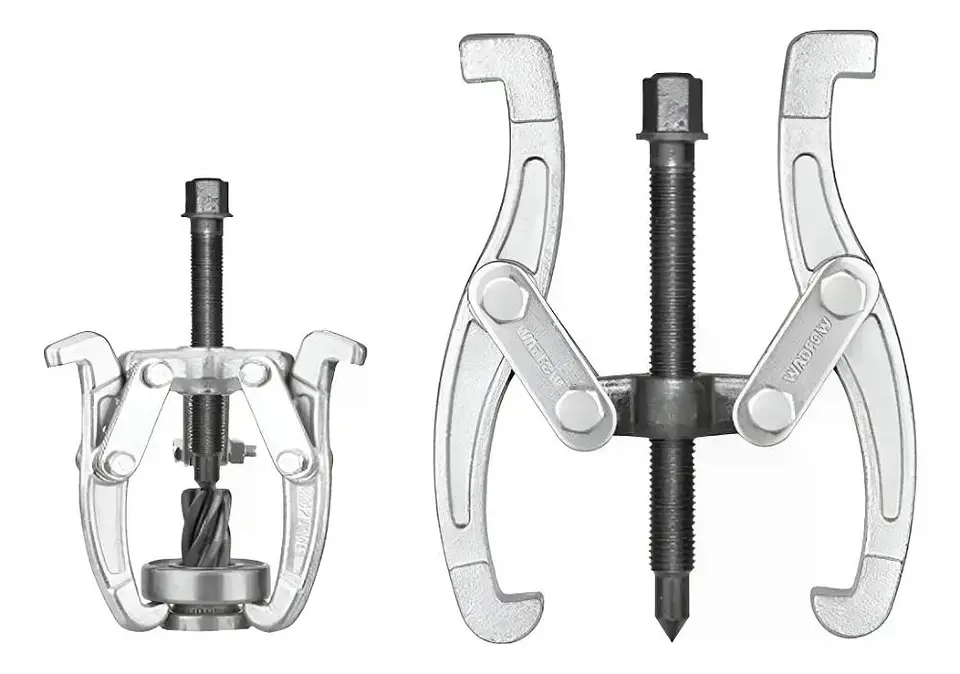 Extractor De Rodamiento Y Polea 2 Patas 4 Pulgadas Wadfow 10