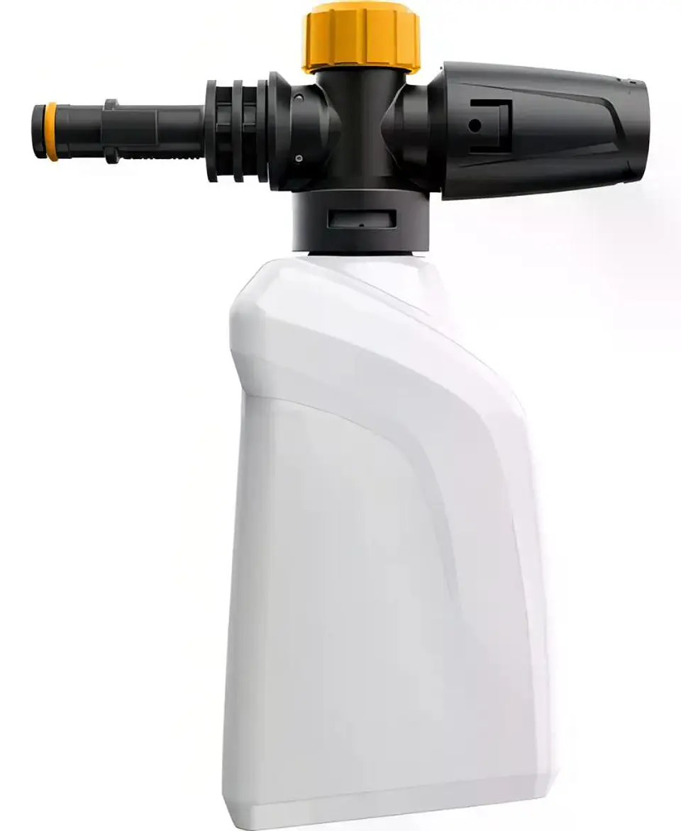 Recipiente De Jabón 400 Ml Para Hidrolavadora Ingco Amfp4002 Blanco 8
