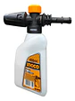 Recipiente De Jabón 400 Ml Para Hidrolavadora Ingco Amfp4002 Blanco - Miniatura 9