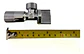 Llave Angular He-he 1/2 Pulgadas Taumm Con Adorno Pared - Miniatura 9