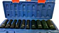 Juego De Enchufes Deep Impact De 1/2 Pulgada, 10 Piezas, Color Negro Negro - Miniatura 11