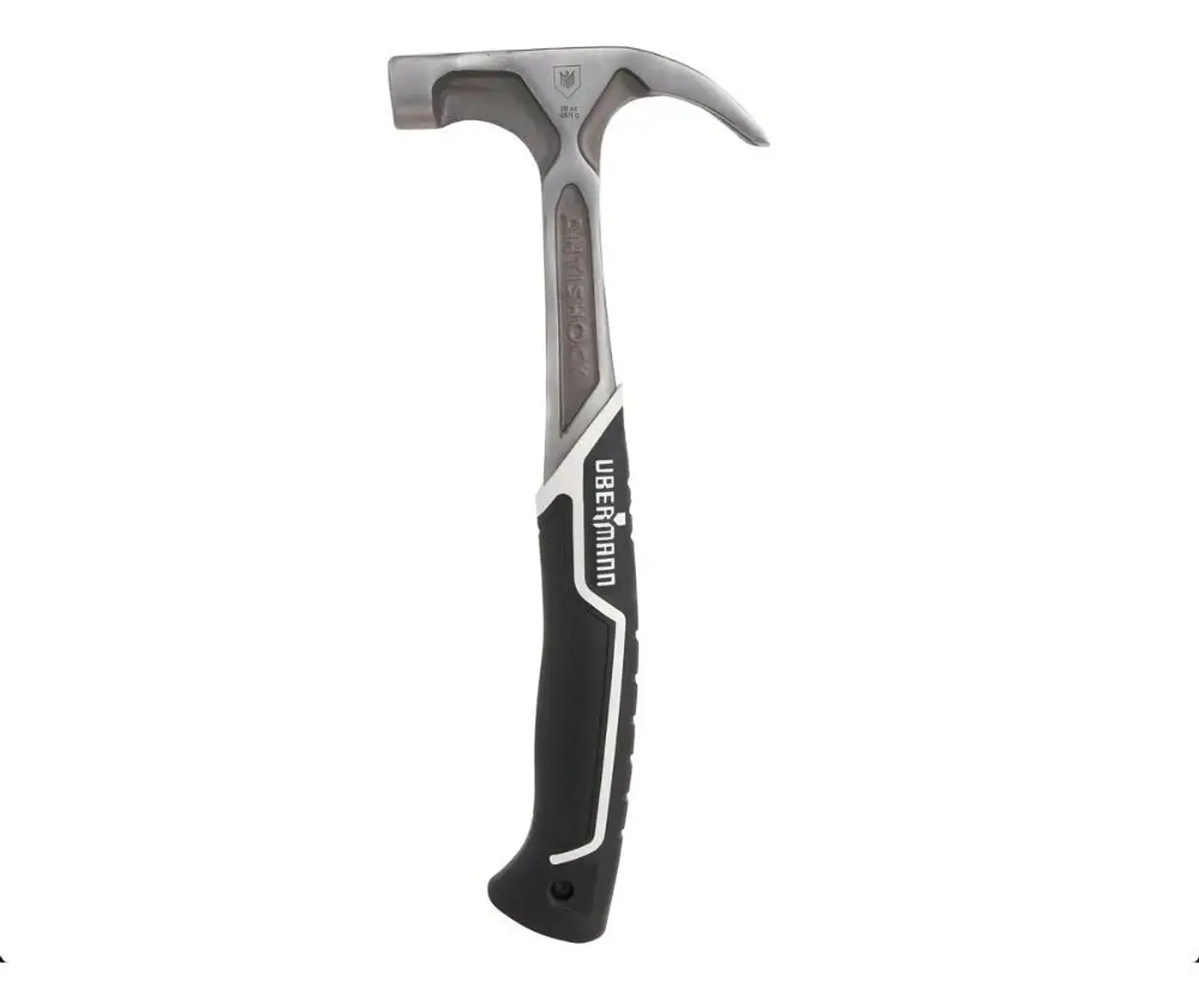 Martillo Carpintero 16 Oz Acero Ubermann 12