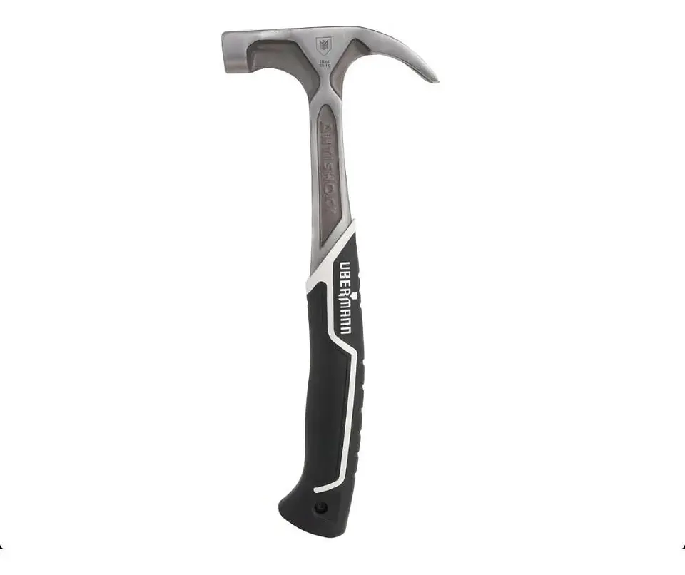 Martillo Carpintero 16 Oz Acero Ubermann 12
