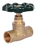 Llave De Paso 3/4 Pulgadas So-so Tipo Otra Taumm - Miniatura 4
