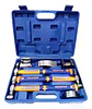 Set Juego De Martillos Para Carroceria 7 Pzs Wadfow Whz1d07 - Miniatura 6