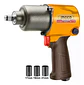 Llave Pistola De Impacto Neumatica 1/2 610 Nm Ingco Aiw12562 - Miniatura 4